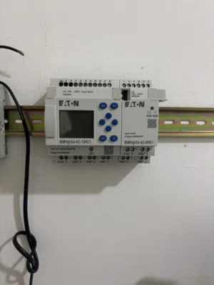 plc Eaton easy-E4-AC-12RC1/ E4-AC-8RE1