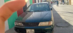 Used Nissan Sunny in Zarqa