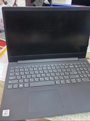 لابتوب Lenovo Core i5 جيل عاشر SSD بحالة جيدة – استخدام خفيف السعر قابل للتفاوض