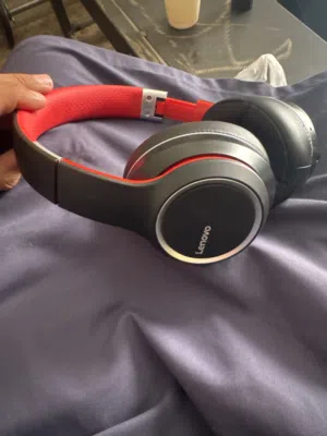 Lenovo Headphones like new