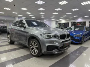 BMW X5 Model 2017 Km 137000