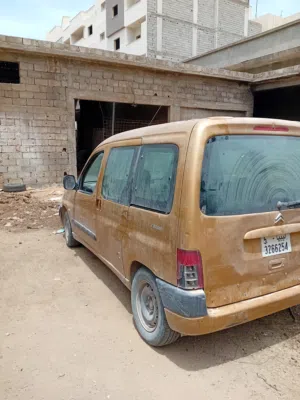 Used Citroen Berlingo in Tripoli