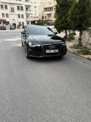 Audi A6 sline