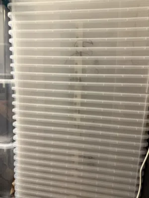 صناديق تخزين بلاستيك للبيع ikea