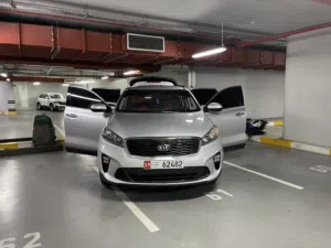 Kia Sorento 2019 American Spec well maintained
