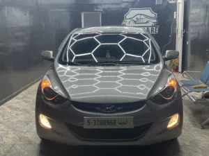 هيونداي افانتي 2014 محرك 16 GDI