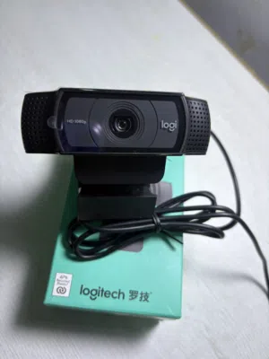 Logitech C920e 1080p