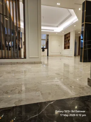 Magestic care Cleaning services and Marbal polishing