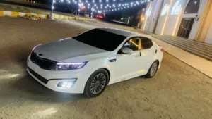 اوبتما2014 سياره ولا عييب فاها براوانطي امامي تنحا منه شوي زواق بسببب لوادجي