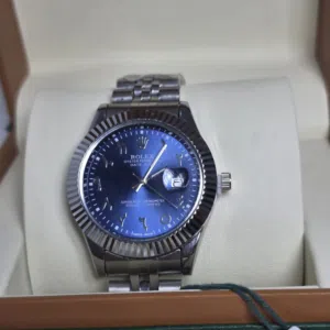 ساعة رولكس رجالية