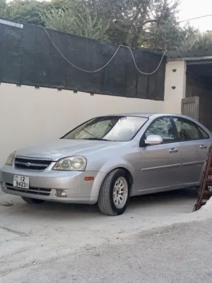 Used Chevrolet Optra in Jerash