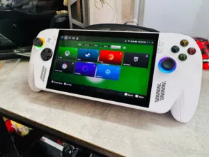 ROG Xbox Ally  كمبيوتر محمول