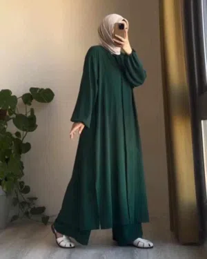 عباي قطعتين