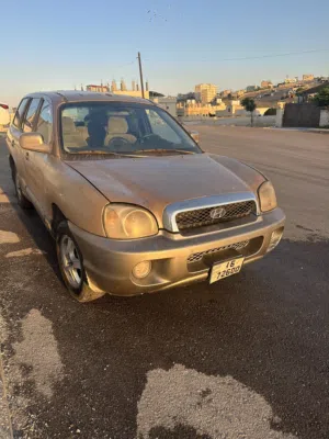 جيب سانتفي 2003 ماتور 2700 v6