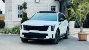 Used Kia Sorento in Tulkarm