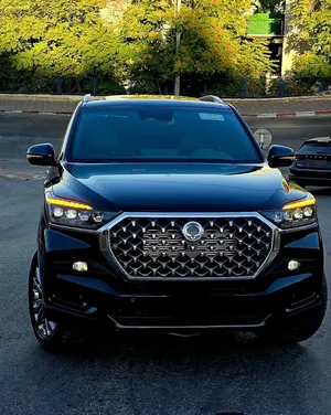 used-ssangyong-rexton-in-bethlehem