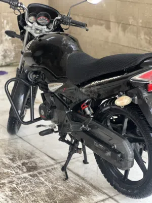 دراجه هوندا جديده بمحرك 150 سي صك وكاله  للبيع