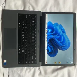 لابتوب KiTAB 14 بوصة i5 جيل 13 رام 16GB SSD 512 بحالة ممتازة