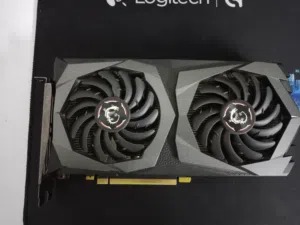 كرت شاشه GTX 1650 SUPER 4G MSI بسعر ممتاز ( 80 )