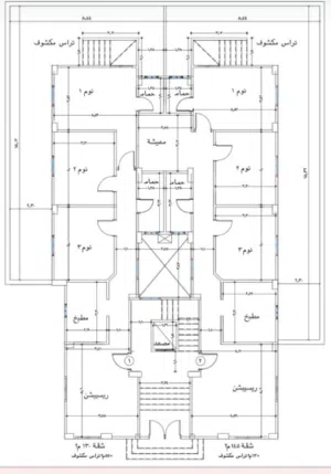75 m2 2 Bedrooms Apartments for Sale in Cairo Badr City