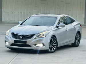 New Hyundai Azera in Tripoli