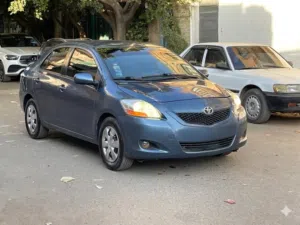 Used Toyota Yaris in Sana'a
