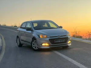 Used Hyundai i20 in Tulkarm