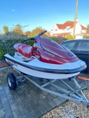 YAMAHA X 1700 JET