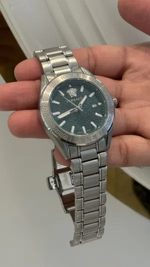 Versace V-Code Watch Original