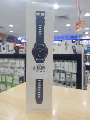 Mi xiaomi watch s1 Active blue colour