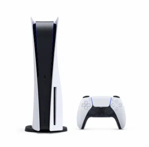 PlayStation 5 disk edition للبيع بسعر مغري جدا