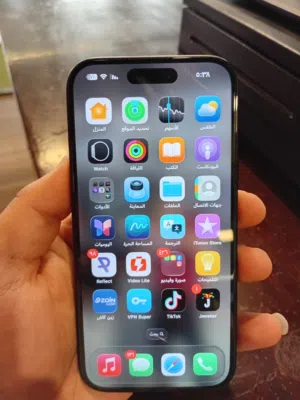 Apple iPhone 16 128 GB in Amman