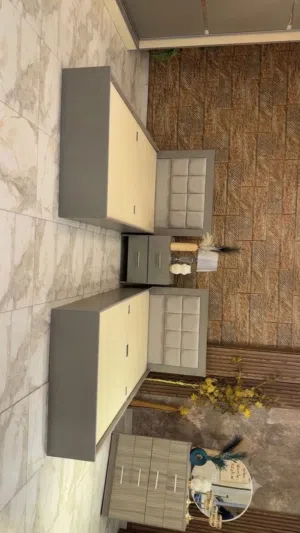 غرف نوم شبابيه