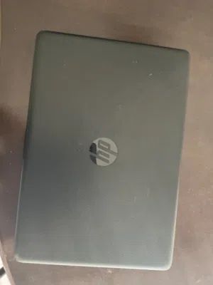 لابتوب HP ( مستعمل بحالة ممتازة و نظيفة جدا )