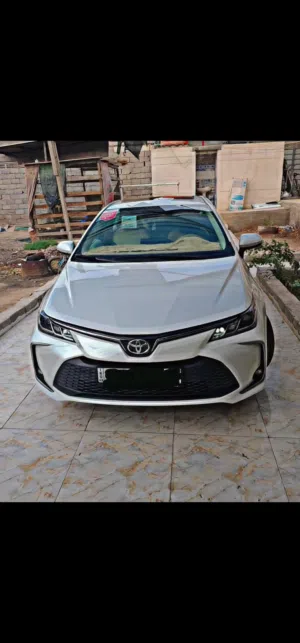 كورلا 2024 هايبرد خليجي ساس ياباني