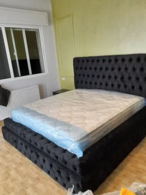 تخوت مفرد شباب مجوز خشب لاتيه 18م جميع الوان والمقاسات