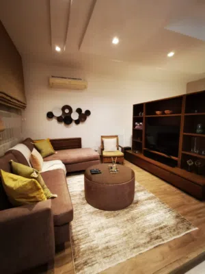 135 m2 2 Bedrooms Apartments for Rent in Amman Abdoun