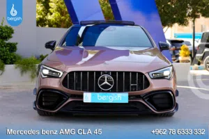 Mercedes Cla45s AMG 2021 4matic Night Package 4matic