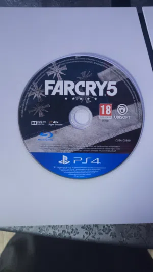 FarCry 5 الوصف مهم