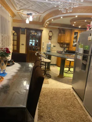 165 m2 3 Bedrooms Apartments for Sale in Cairo Nasr City
