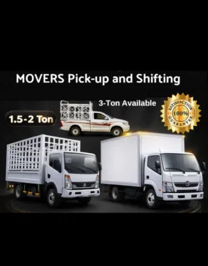 movers packers service available for all uae