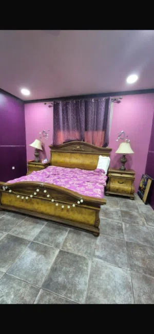 Luxury Classic Bedroom Set for Sale