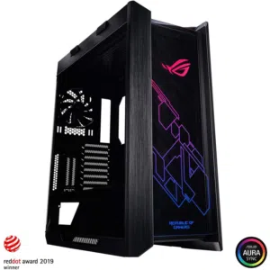 Asus rog strix helios كيس مستخدم
