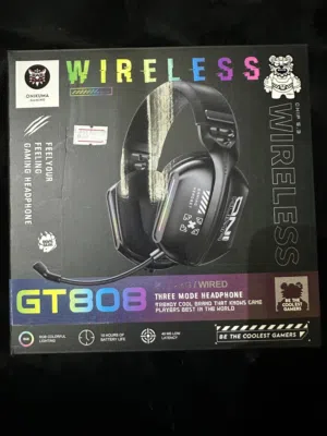 سماعة جيمنج GT808