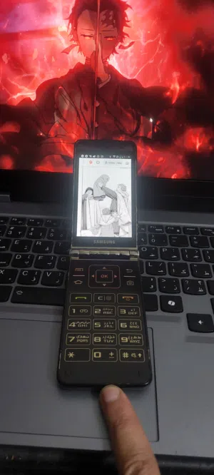 Samsung I9230 Galaxy Golden
