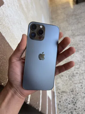 Apple iPhone 13 Pro Max 128 GB in Tripoli