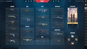 حساب فالورانت Valorant