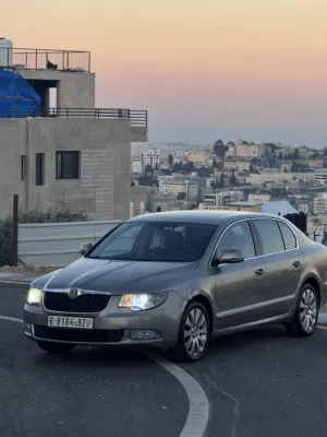 Skoda superb 1800T