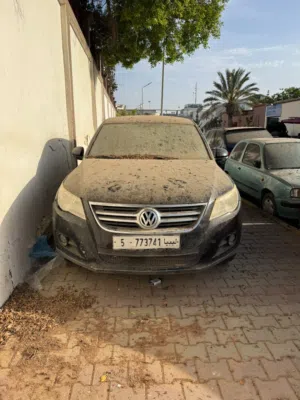 Used Volkswagen Tiguan in Tripoli