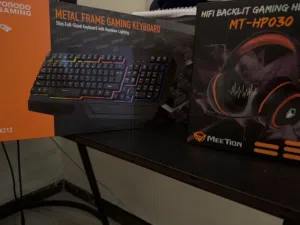 كيبورد Gaming وماوس